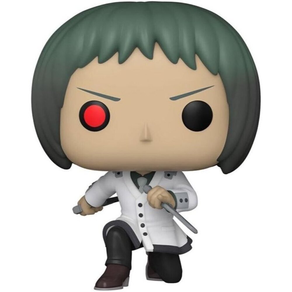 Funko Pop! & Tee Bundle – Tokyo Ghoul:re Tooru Mutsuki Vinyl Figure + XL T-Shirt - Picture 4 of 4